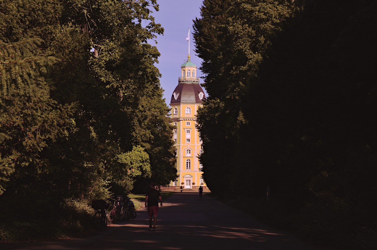 Geocaching Elterngruppe Karlsruhe