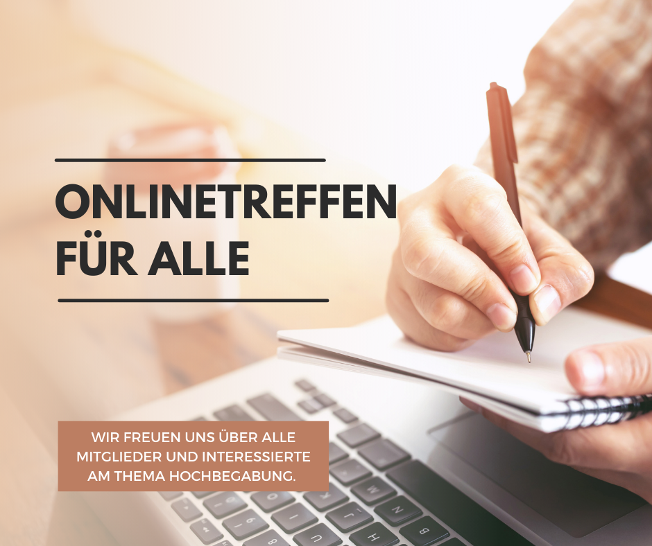 Online-Elterntreffen für alle