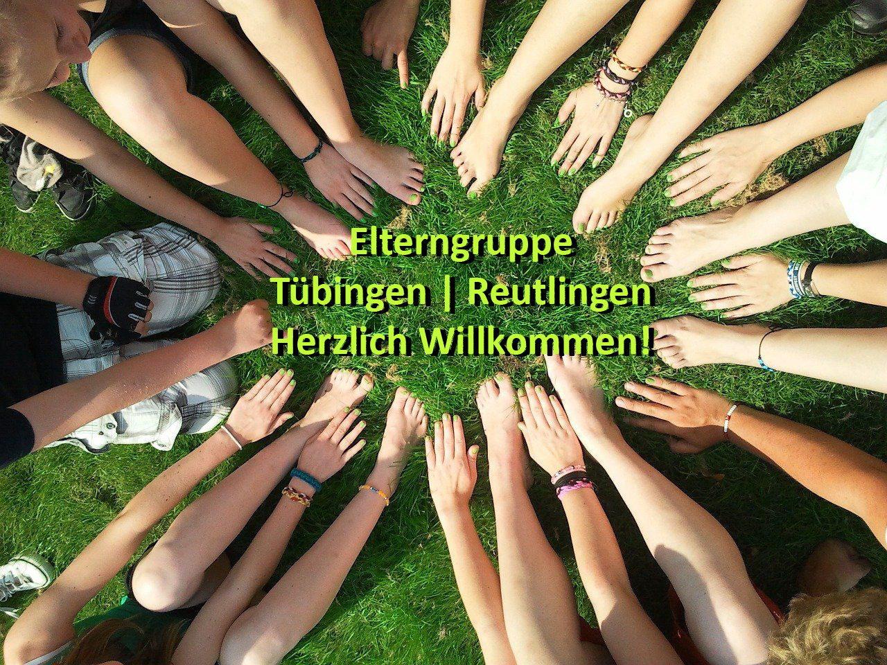 Elterntreffen in Reutlingen